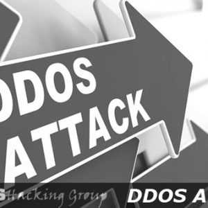 DDOS ATTACKS